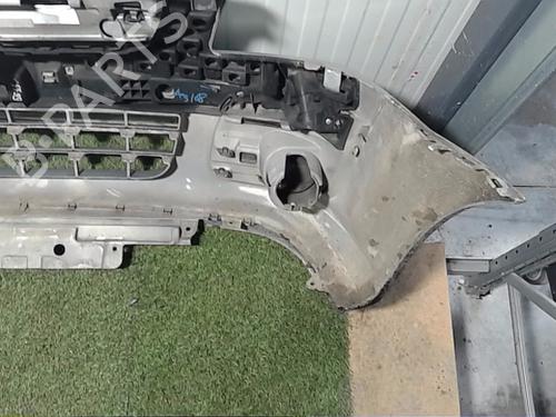 Front bumper CITROËN C2 (JM_) 1.4 HDi | BP29830753C7 