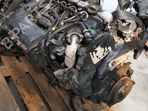 Engine PEUGEOT 207 SW (WK_) 1.6 HDi | BP33178002M1 - Image 4