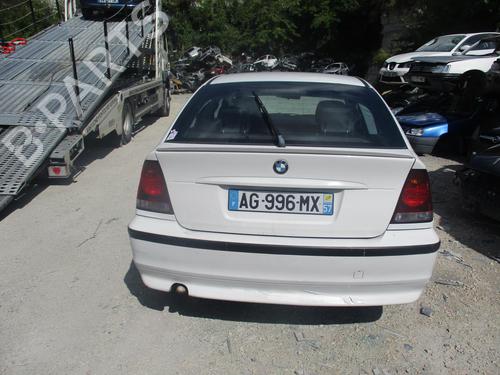 Gearbox BMW 3 Compact (E46) 318 td | BP21856804M3 