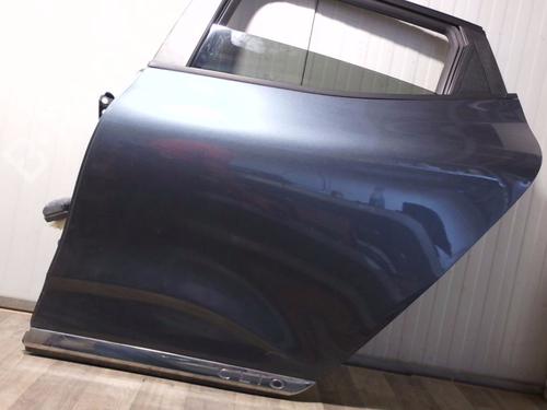 Used Left rear door Left rear door RENAULT CLIO V (B7_) 1.5 Blue dCi 85 (B7AG) (86 hp) 36004513 36004513