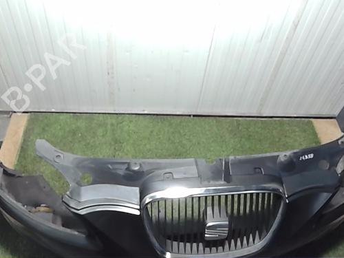 Front bumper SEAT LEON (1P1) 1.6 TDI | BP29852281C7