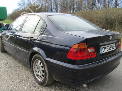 Front left window mechanism BMW 3 (E46) 320 d | BP34005733C22  - Image 10