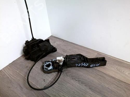 Used Rear right lock RENAULT CLIO III (BR0/1, CR0/1) 1.5 dCi (C/BR0G, C/BR1G) (68 hp) 32241733