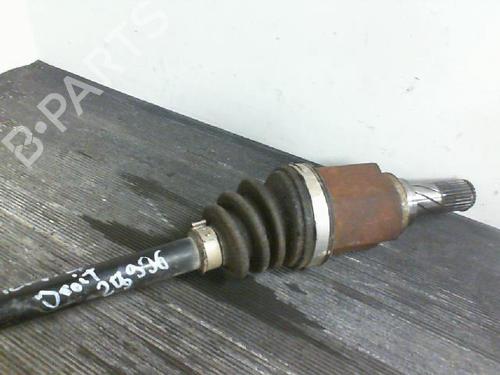Right front driveshaft NISSAN MICRA IV (K13K, K13KK) 1.2 | BP29188687M39 