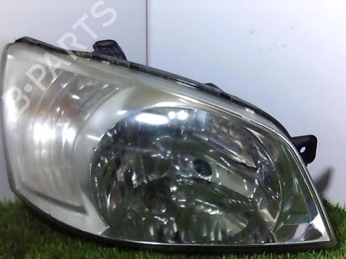 Used Right headlight HYUNDAI GETZ (TB) 1.1 (63 hp) 21854645