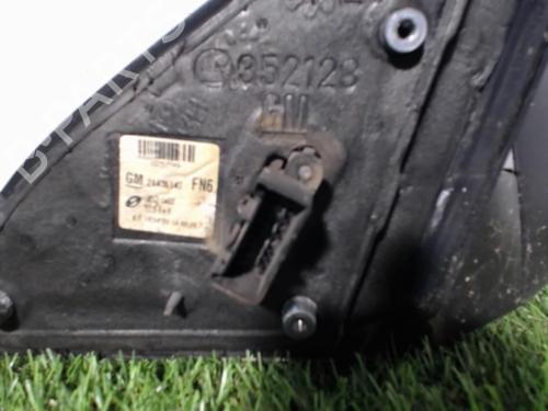 Right mirror OPEL SIGNUM Hatchback (Z03) 2.2 DTI (F48) | BP21852568C27 