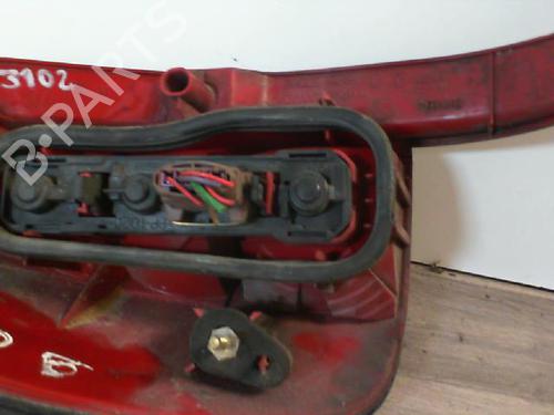 Right taillight PEUGEOT 306 Hatchback (7A, 7C, N3, N5) 1.8 D | BP30404850C35 