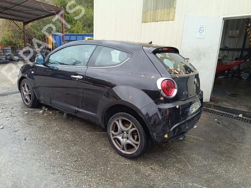Right mirror ALFA ROMEO MITO (955_) 1.3 MultiJet (955AXP1A, 955AYC1A) | BP21202089C27 