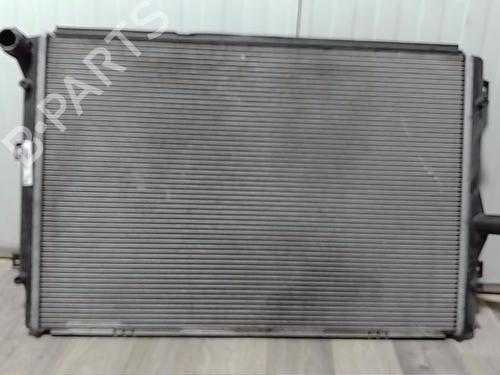 Used Water radiator Water radiator VW GOLF VII (5G1, BQ1, BE1, BE2) 1.6 TDI (105 hp) 30309751 30309751