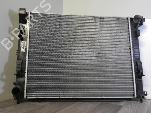 Water radiator RENAULT CLIO V (B7_) 1.5 Blue dCi 85 (B7AG) | BP36467404M31 - Image 2