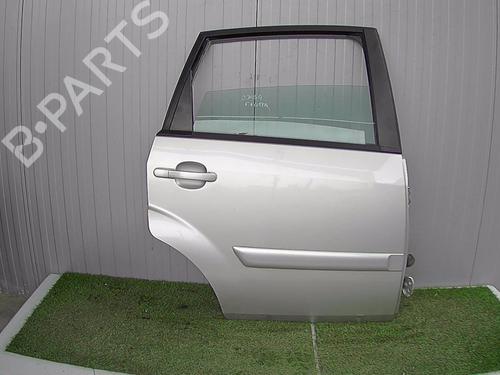 Used Right rear door FORD FIESTA V (JH_, JD_) 1.4 TDCi (68 hp) 21856357