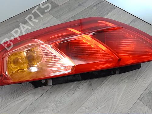 Used Right taillight FIAT GRANDE PUNTO (199_) 1.3 D Multijet (75 hp) 30097077
