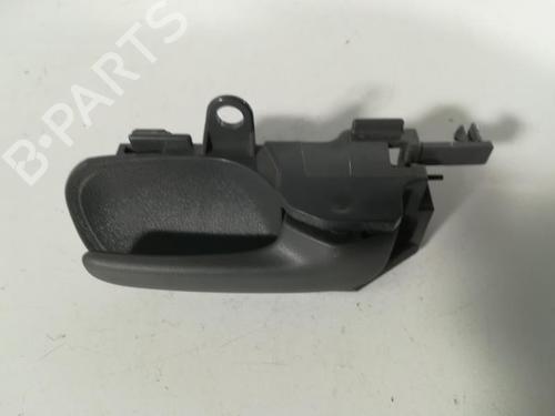 Used Rear right interior door handle PEUGEOT 107 (PM_, PN_) 1.0 (68 hp) 21851016