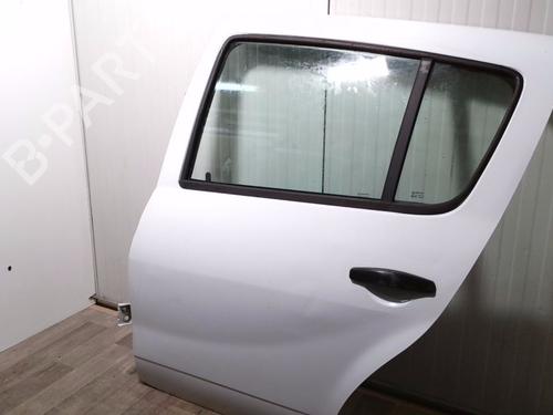 Porta trás esquerda DACIA SANDERO 1.2 16V | BP31323239C4