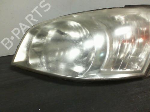 Left headlight HYUNDAI GETZ (TB) 1.3 | BP21539609C28 