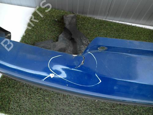 Used Front bumper FIAT SEICENTO / 600 (187_) 0.9 (187AXA, 187AXA1A) (39 hp) 21855686