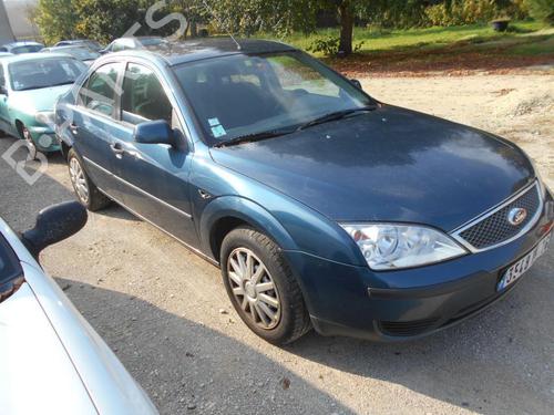 Right mirror FORD MONDEO III (B5Y) 2.0 16V TDDi / TDCi | BP21850513C27 