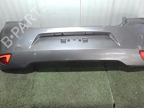 Stoßstange hinten für RENAULT CLIO III (BR0/1, CR0/1) 1.5 dCi (C/BR0G, C/BR1G) (68 hp) 29852289