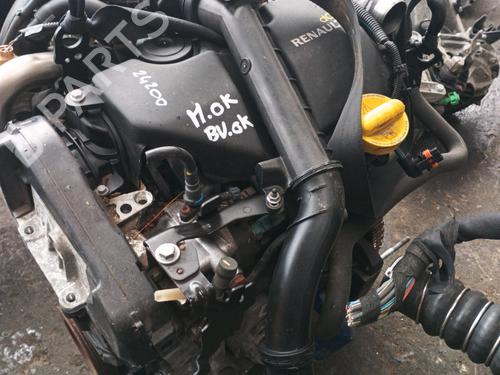 Motor RENAULT MODUS / GRAND MODUS (F/JP0_) 1.5 dCi 75 (75 hp) 30700513