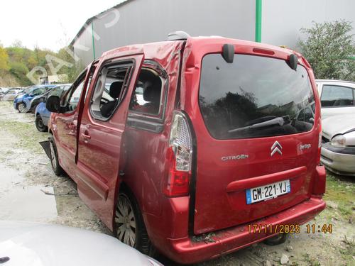 Højre forlygte CITROËN BERLINGO MULTISPACE (B9) 1.6 HDi 110 | BP36004526C29  - Image 11