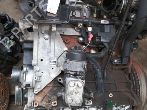 Engine PEUGEOT 307 Break (3E) 2.0 HDi 135 | BP34358061M1 - Image 4