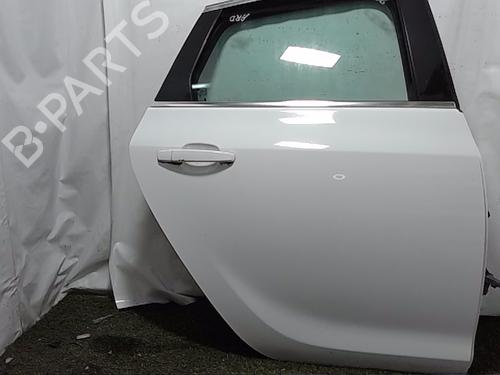 Used Right rear door OPEL ASTRA J (P10) 1.7 CDTI (68) (110 hp) 24926278