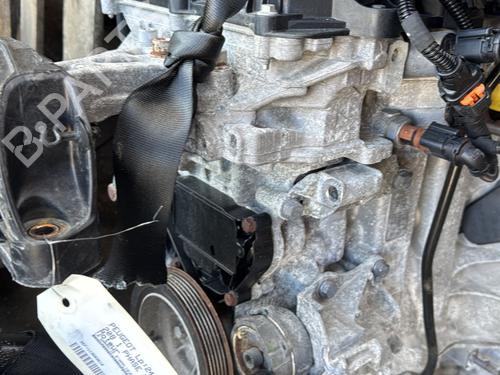 Engine PEUGEOT 208 I (CA_, CC_) 1.2 VTI 82 | BP29571824M1 