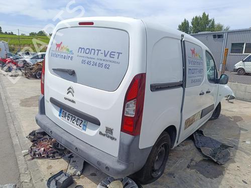 Mass air flow sensor CITROËN BERLINGO Box Body/MPV (B9) | BP37180430M95 - Image 4