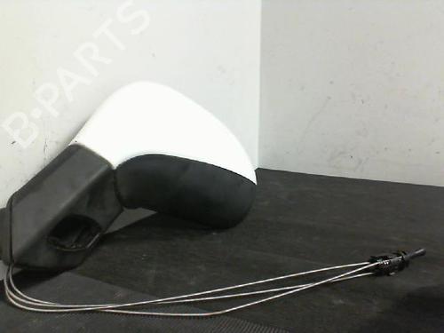 Left mirror PEUGEOT 207 (WA_, WC_) 1.4 HDi | BP21857088C26 