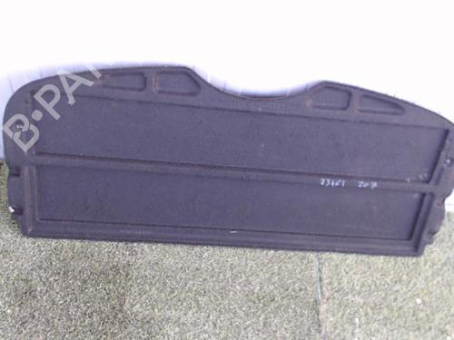 Used Rear parcel shelf Rear parcel shelf 21857663 21857663