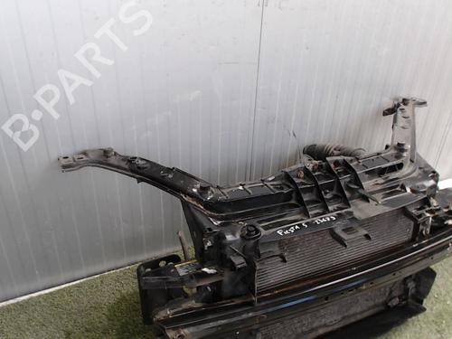 Front slam panel FORD FIESTA V (JH_, JD_) 1.4 TDCi | BP21857180C72 