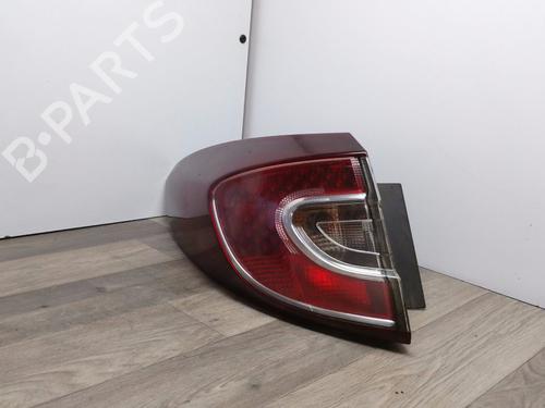 Left taillight RENAULT MEGANE III Grandtour (KZ0/1) 1.9 dCi (KZ0J, KZ0N, KZ1S) | BP31061055C34