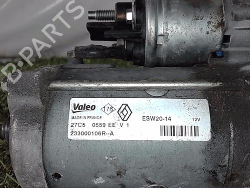 Starter RENAULT MEGANE III Hatchback (BZ0/1_, B3_) 1.6 dCi (BZ00, BZ12, BZ13) | BP28061474M8 