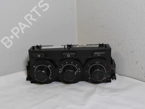 Climate control CITROËN DS3 (SA_) 1.6 HDi 110 | BP29318291I5 