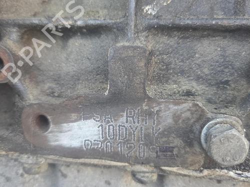 Engine PEUGEOT 307 (3A/C) 2.0 HDi 90 | BP37674428M1 - Image 3