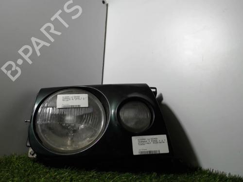 Headlight eyebrow NISSAN TERRANO II (R20) 2.7 TDi 4WD | BP21855494C118 