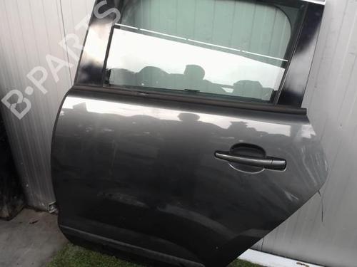 Left rear door PEUGEOT 3008 I MPV (0U_) 1.6 HDi | BP20878695C4 