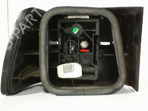 Used Right taillight CITROËN XANTIA (X1_, X2_) 2.0 HDI 109 (109 hp) 21850684