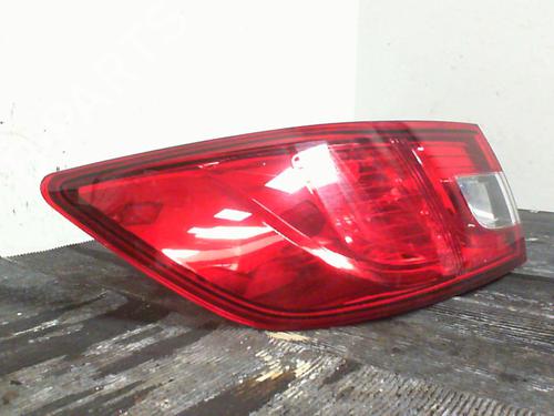 Left taillight RENAULT CLIO IV (BH_) 1.5 dCi 90 | BP23182031C34 