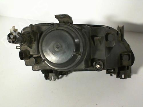 Left headlight RENAULT MEGANE I (BA0/1_) 1.4 Eco (BA0T) | BP21850591C28 