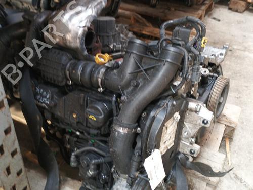 Motor CITROËN C4 II (NC_) 1.6 HDi 115 (114 hp) 32415581
