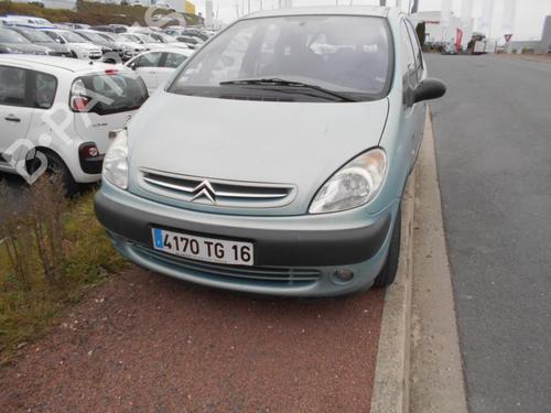 Steering column stalk CITROËN XSARA PICASSO (N68) 2.0 HDi | BP21853041I23 
