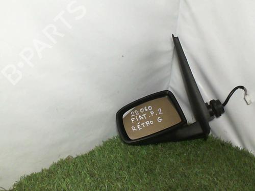 Retrovisor esquerdo FIAT PANDA (169_) 1.2 (169.AXB11, 169.AXB1A) (60 hp) 21855969
