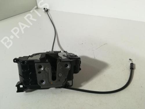 Front right lock RENAULT CLIO III (BR0/1, CR0/1) 1.5 dCi | BP21851307C97 