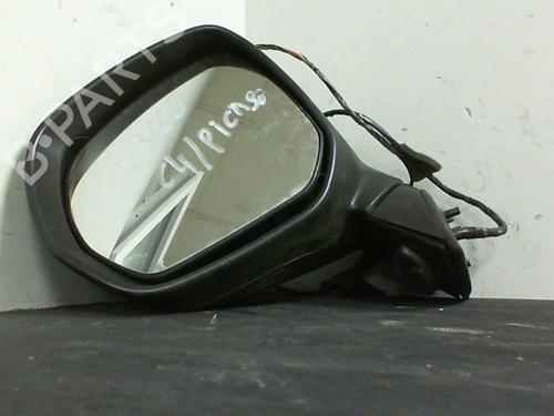 Used Left mirror CITROËN C4 Grand Picasso I (UA_) 1.6 HDi (109 hp) 20878688