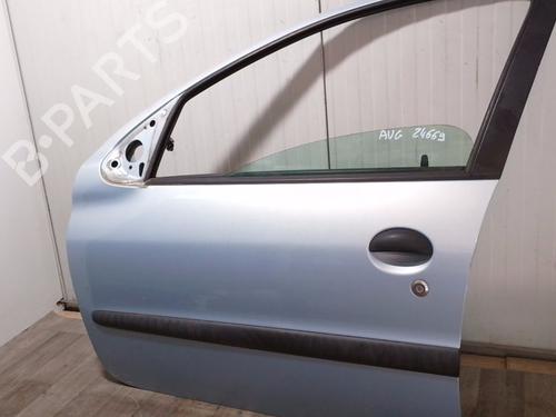 left-front-door-peugeot-206-hatchback-2ac-1998-1999-2000-2001-2002-2003-2004-2005-2006-2007-2008-2009-2010-2011-2012-33308653 main image