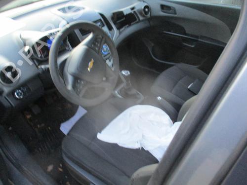 Left headlight CHEVROLET AVEO Saloon (T300) 1.2 | BP31806803C28 - Image 8