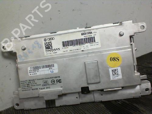 Used Display monitor Display monitor AUDI A4 Allroad B8 (8KH) 3.0 TDI quattro (245 hp) 29830730 29830730