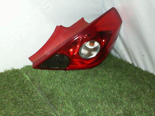 Used Right taillight Right taillight OPEL CORSA D (S07) 1.3 CDTI (L08, L68) (75 hp) 21856252 21856252