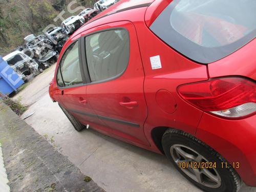 Left taillight PEUGEOT 207 (WA_, WC_) 1.4 HDi | BP22966958C34 